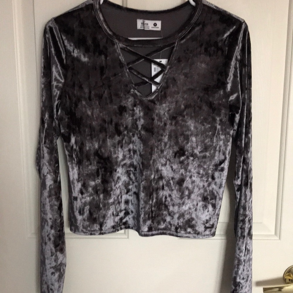 Hollister top Nwt